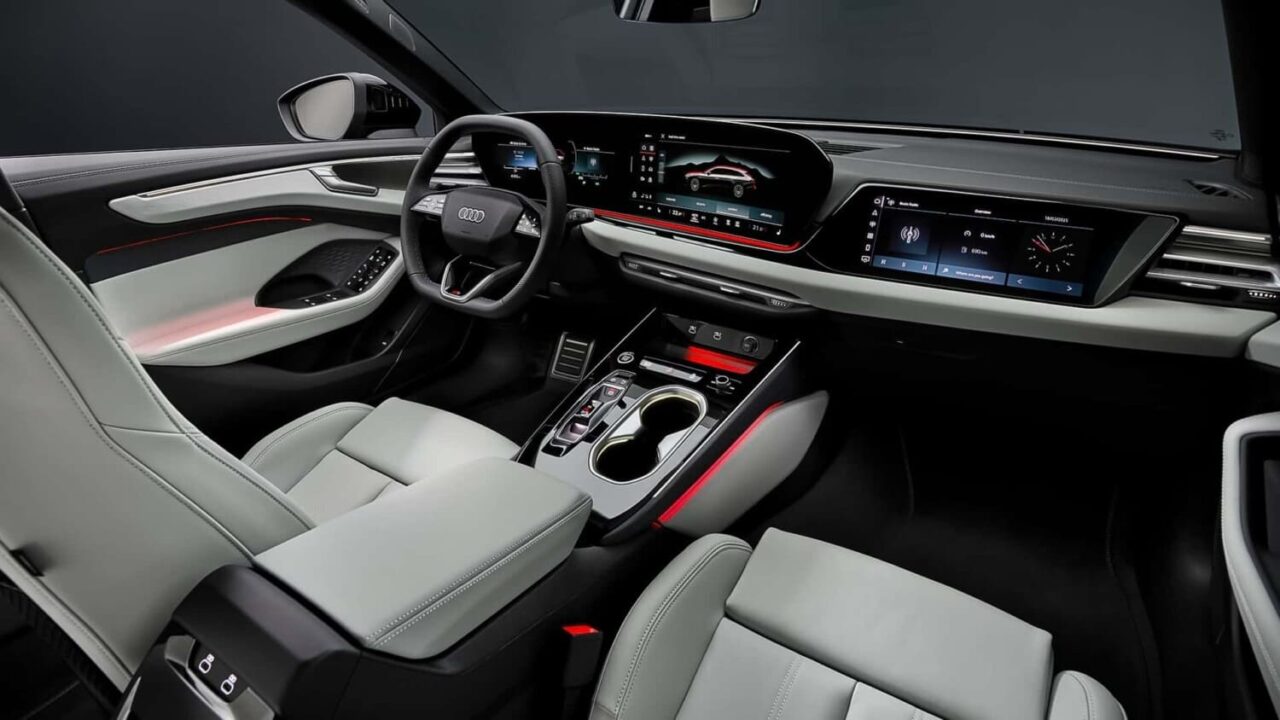 Audi A6 Avant 2025