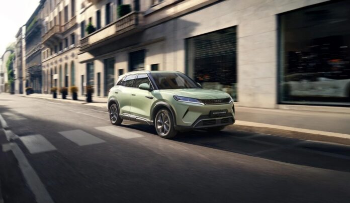 BYD Atto 2