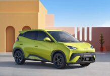 BYD Dolphin Surf: tutto sulla city car elettrica cinese in vendita in Italia BYD Dolphin Surf