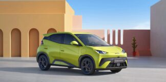 BYD Dolphin Surf: tutto sulla city car elettrica cinese in vendita in Italia BYD Dolphin Surf