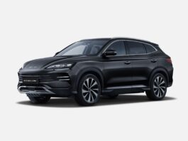 BYD Seal U DM-i, tutto sul SUV plug-in hybrid cinese in vendita in Italia BYD Seal U DM-i