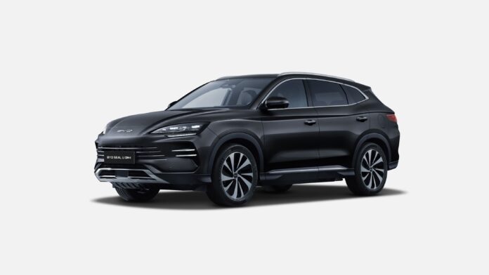 BYD Seal U DM-i BYD Seal U DM-i
