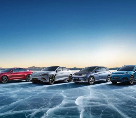 BYD chiude il 2025 con profitti giù del 19%: ora guarda all’estero BYD gamma