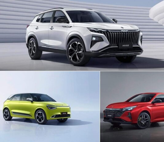 Dongfeng, tutti i modelli in vendita in Italia nel 2026: prezzi da 21.900 euro Dongfeng gamma