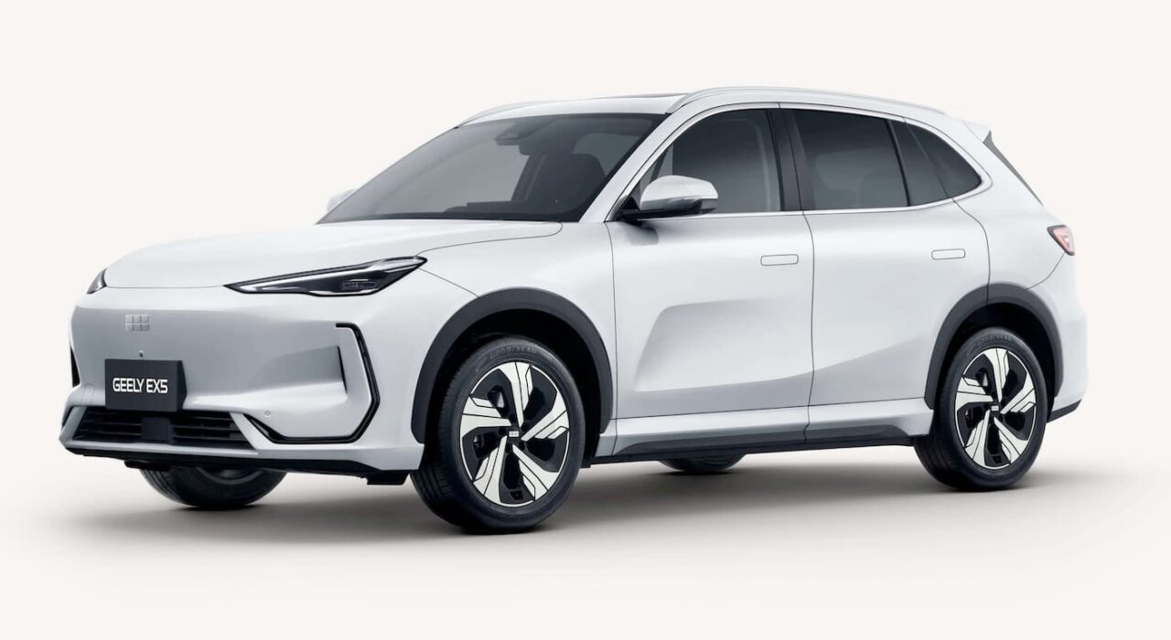 Geely EX5