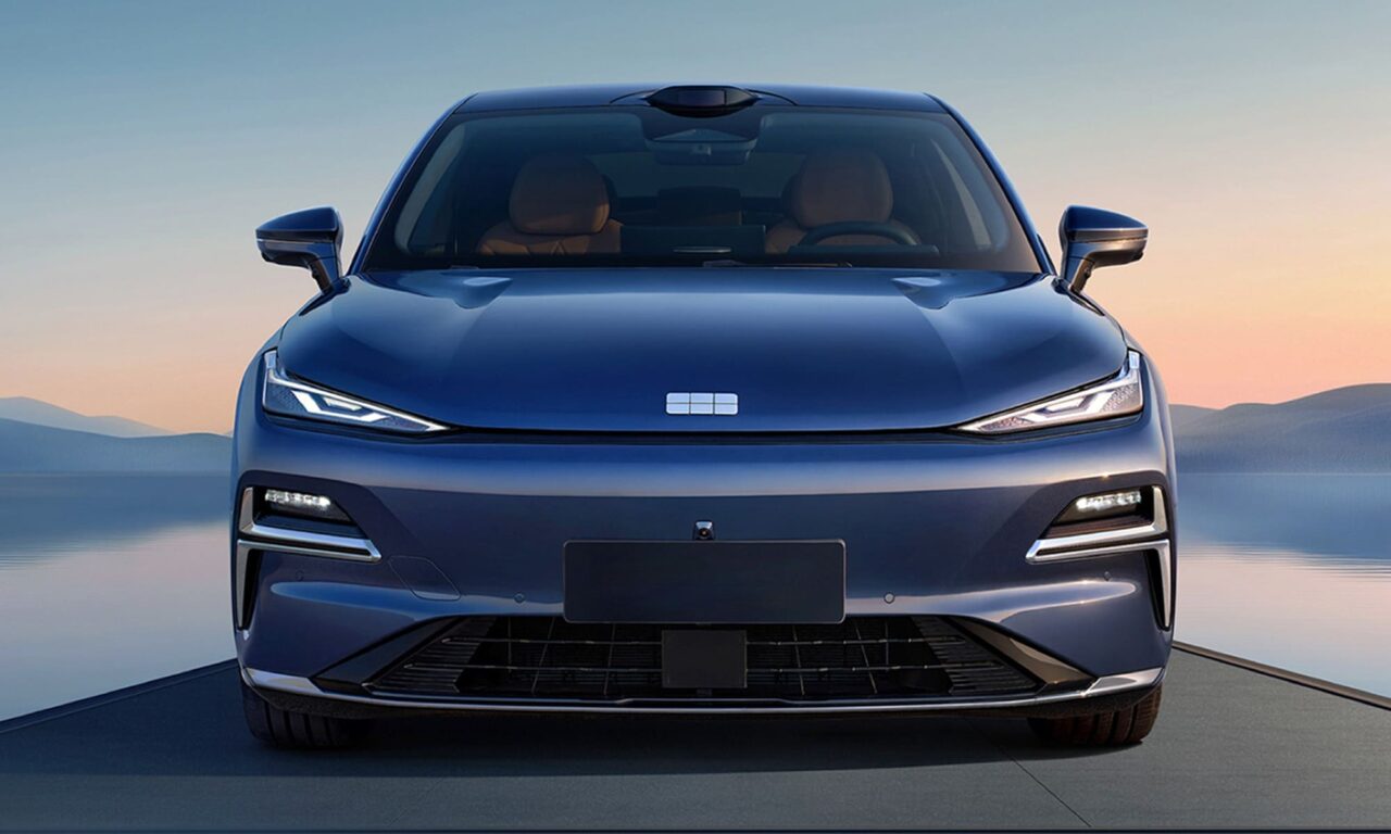 Geely Galaxy Starshine 8