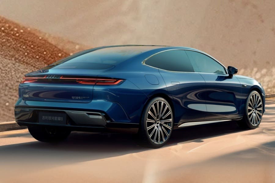 Geely Galaxy Starshine 8