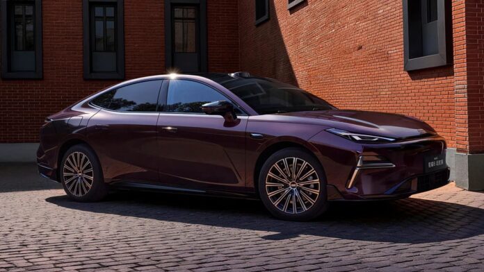 Geely Galaxy Starshine 8 Geely Galaxy Starshine 8