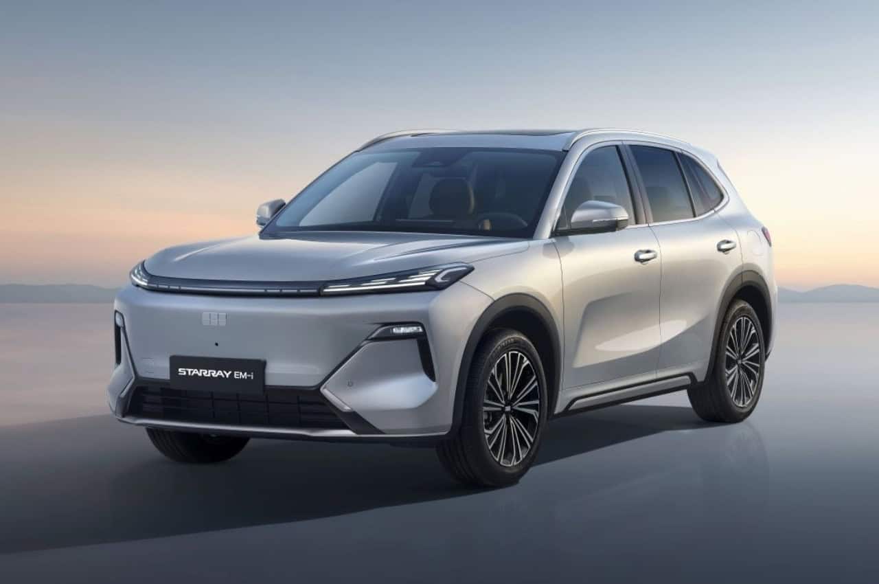 Geely Starray EM-i