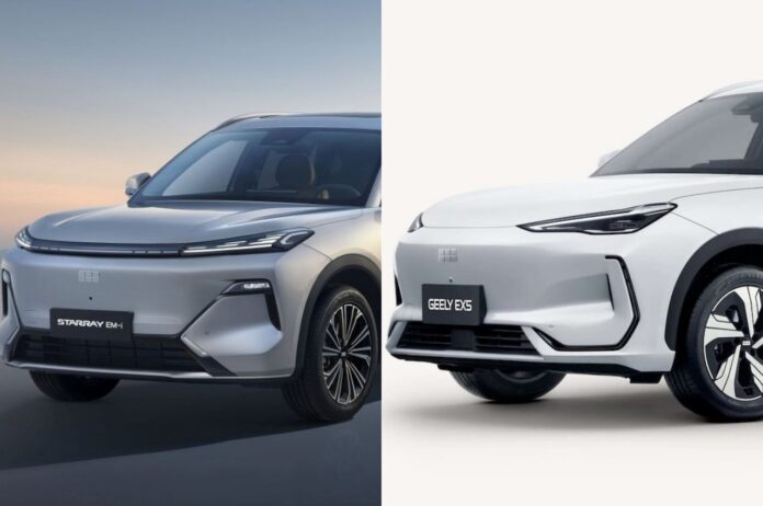 Geely gamma Geely gamma