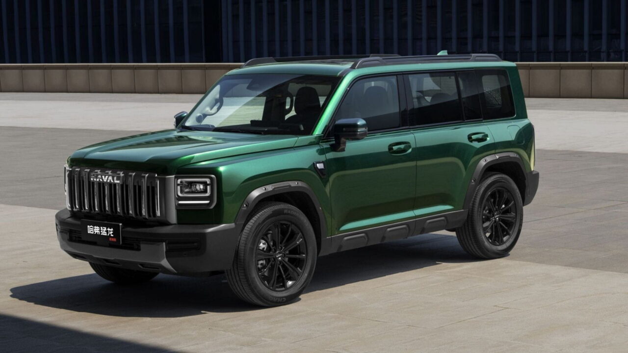 Haval B26