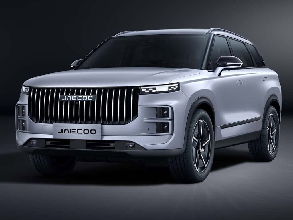 Jaecoo 7