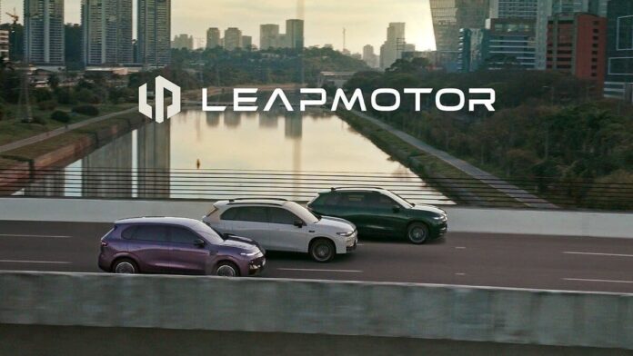 Leapmotor