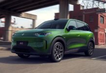 Leapmotor A10 verso l’Europa: ecco i primi dettagli del nuovo SUV Leapmotor A10