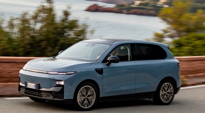 Stellantis porta Leapmotor in Brasile e lavora già a una tecnologia inedita Leapmotor B10