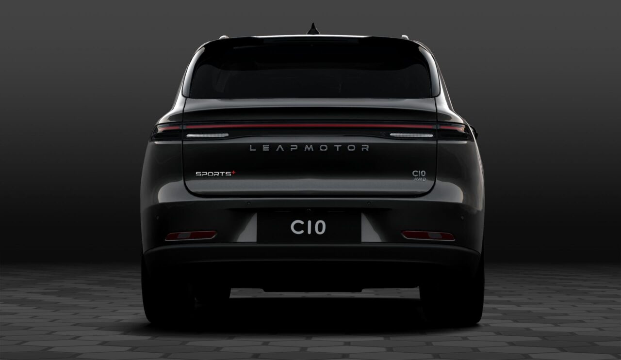 Leapmotor C10 AWD Sports+ Special Edition