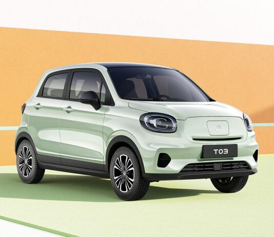 Leapmotor T03 cresce del 700% in Europa grazie all’Italia: i dati di febbraio 2026 Leapmotor T03