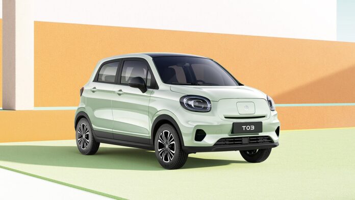 Leapmotor T03 Leapmotor T03