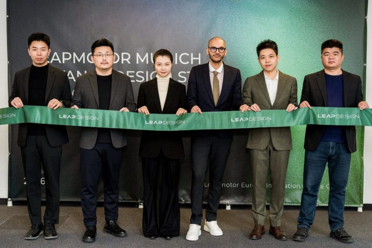 Leapmotor ricerca e sviluppo Monaco