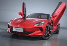 MG Cyberster: prezzo, autonomia, scheda tecnica e versioni per l’Italia MG Cyberster