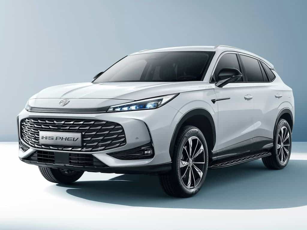 MG HS PHEV
