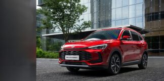 MG ZS Hybrid+, tutto sulla SUV ibrida cinese più accessibile in Italia MG ZS
