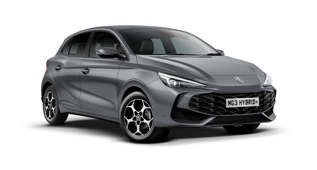 MG3 Hybrid+