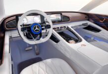 Mercedes e Audi si affidano sempre di più alla tecnologia cinese per il lusso Mercedes Maybach SUV