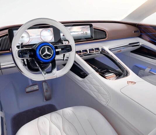 Mercedes e Audi si affidano sempre di più alla tecnologia cinese per il lusso Mercedes Maybach SUV