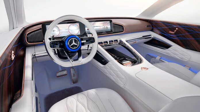 Mercedes Maybach SUV
