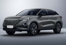 Auto cinesi da record in Italia: due marchi nella top 5 di aprile 2026 Omoda 5 2024