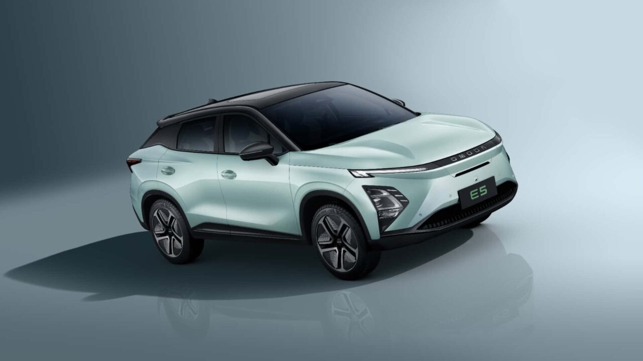 Omoda 5 EV