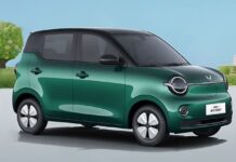 Questa piccola auto elettrica cinese costa circa 5.600 euro ed è un vero fenomeno Wuling Hongguang Mini EV 2026