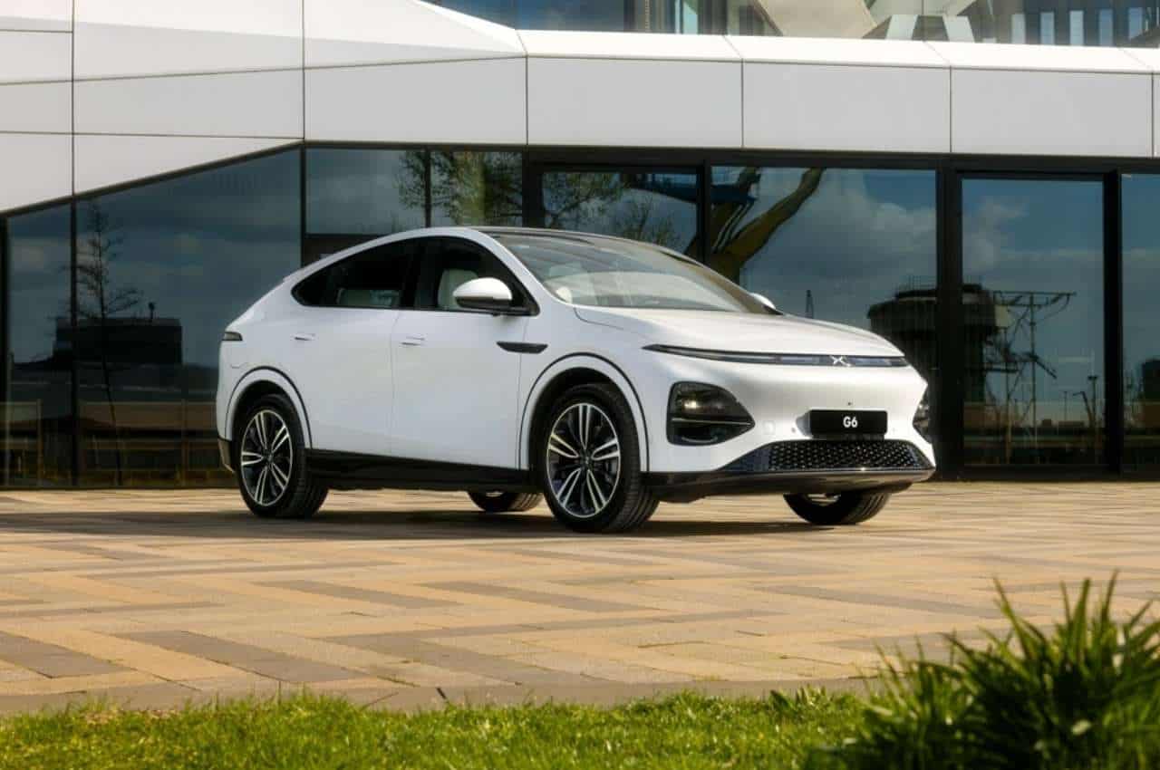 XPeng G6