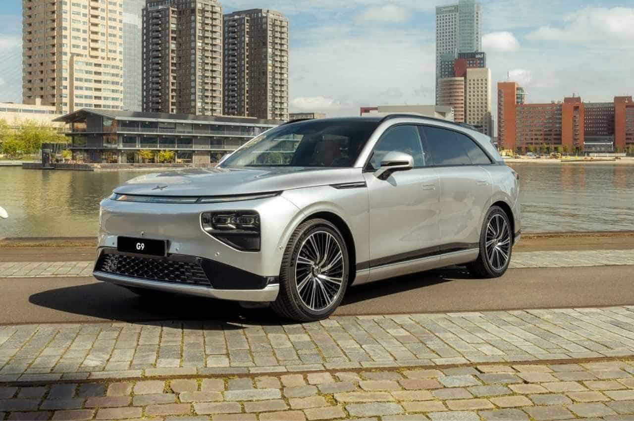 XPeng G9