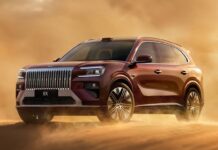 Zeekr 8X, il maxi SUV cinese da 1.380 CV conquista subito 10.000 ordini Zeekr 8X