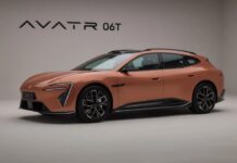 Avatr 06T: debutta la wagon elettrica da 955 CV che in Cina parte da 27.000 euro Avatr 06T 2026