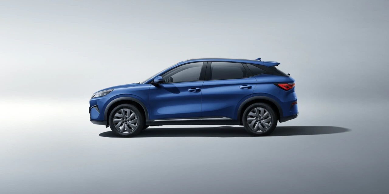 BYD Atto 3 EVO