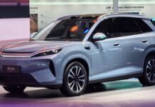 Nuova BYD Atto 3: cambia tutto con 630 km e fino a 322 CV BYD Atto 3 Salone di Pechino
