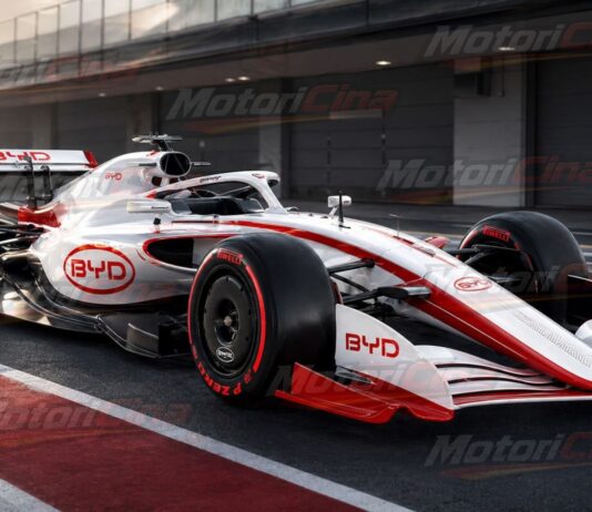 BYD può entrare in Formula 1 come dodicesimo team: i colloqui sono già in corso BYD Formula 1