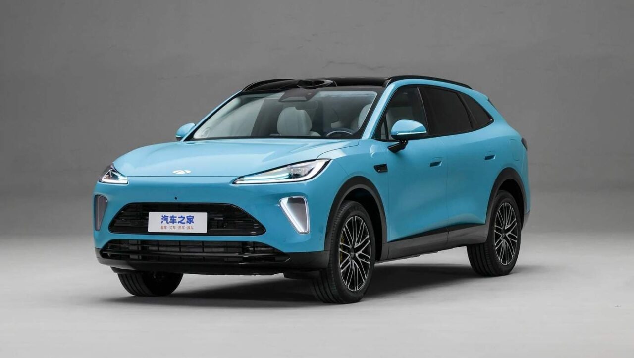 Chery Fulwin T9L