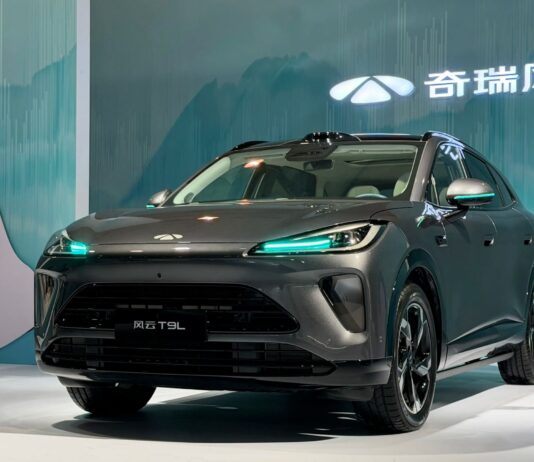 Nuova Chery Fulwin T9L: il SUV promette 2.000 km di autonomia e parte da 16.000 euro Chery Fulwin T9L