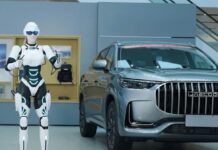 Chery porta sul mercato un robot umanoide prima di Tesla: i dettagli Chery Mornine M1
