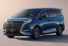 Denza D9 arriva in Europa e punta a sfidare Mercedes Classe V e Lexus LM Denza D9