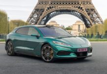 Denza porta la Z9GT in Europa, ma il divario di prezzo con la Cina è enorme Denza Z9GT