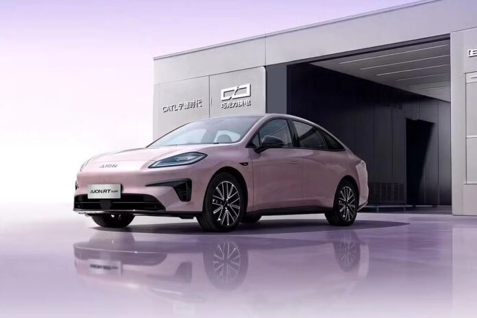 GAC Aion RT Super