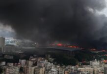 BYD, incendio nello stabilimento di Shenzhen: ecco cosa è successo Incendio BYD Cina