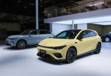 Leapmotor, vendite in salita del 74% ad aprile 2026 e nuovo record mensile Leapmotor B05