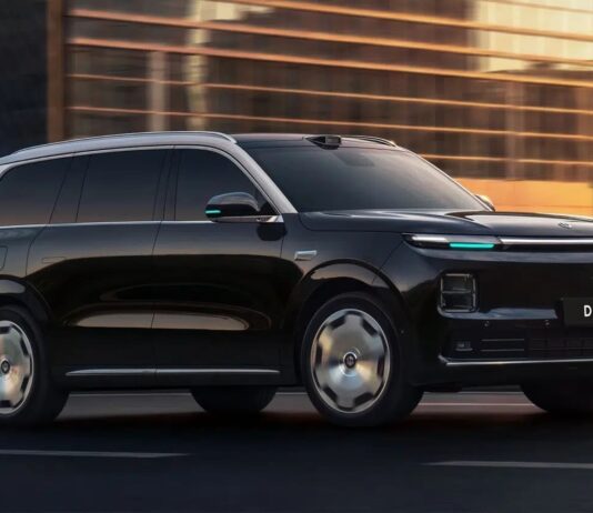 Leapmotor D19: debutta il maxi SUV con batteria record e prezzo sotto i 30.000 euro Leapmotor D19