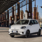 Leapmotor T03 premiata da Top Gear tra le migliori auto elettriche del momento Leapmotor T03 Van